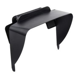 Couverture d'écran GPS pour voiture 6 et 7 pouces pare-soleil bloc de haute qualité bouchons pour
