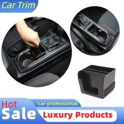 Compartiment pour Console centrale de voiture boîte de rangement multifonction plateau de