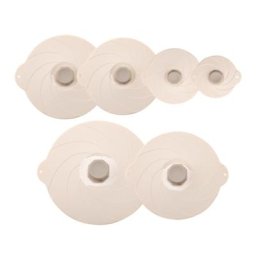 Couvercle à succion en Silicone couvercle de stockage des aliments résistant à la chaleur