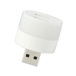 Mini lampe USB de voyage 50LC veilleuse d'ambiance éclairage d'intérieur Auto