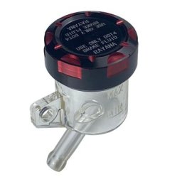 Cylindre de pompe de frein avant universel U90C bouteille d'huile fendue réservoir de liquide de