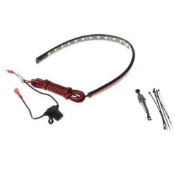 R3MD-Kit d'éclairage LED pour voiture sous le capot commande d'interrupteur automatique éclairage