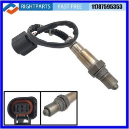Right parts – capteur d'oxygène de gaz d'échappement pour BMW GT 750i xDrive Alpina B7L X5 X6 Mini