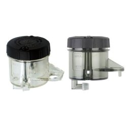 Bouteille de liquide de frein avant de moto réservoir pompe de frein d'embrayage tasse d'huile