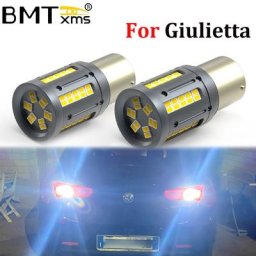 Ampoule LED de voiture Canbus Brave Light lumière de recul haute puissance sans clignotement