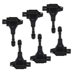 Bobine d'allumage de voiture 6 pièces/ensemble pour moteur GT-R (R35) V6-3.8L 2009-2017 T NISMO
