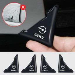 Juste de protection d'angle de porte de voiture Opel Astra H J K G Insignia Astra Corsa