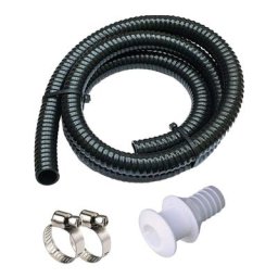 Kit d'installation de pompe de cale marine tuyau flexible pour bateaux 19mm 29mm 39mm