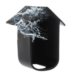 Coque en silicone durable et résistante aux intempéries facile à installer protection pour wald