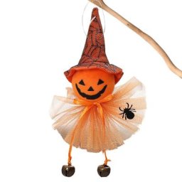 Ornements de beurre de gnome de sorcière d'Halloween pour les portes les murs les arbres les