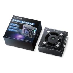 Ventilateur de refroidissement à durcissement rapide de Type C haute efficacité pour fer à souder