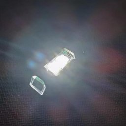 1 ensemble de lampe stroboscopique LED Installation Simple et pratique accessoires de voiture