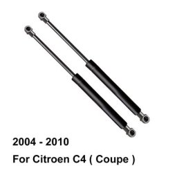 Entretoise de hayon à ressort à gaz support d'intervalles de levage 9650854180 9647295380