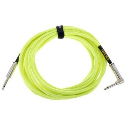 Ernie Ball Instrument Cable Yellow 6