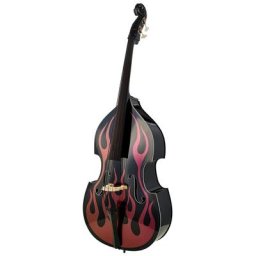 Thomann Rockabilly Sparkle Flames R/P