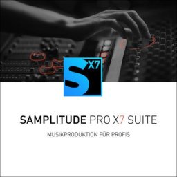 Magix Samplitude Pro X Suite EDU
