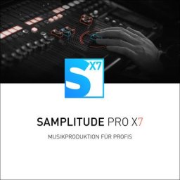 Magix Samplitude Pro X Upgrade