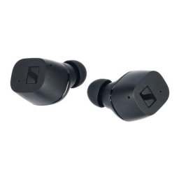 Sennheiser CX True Wireless Black