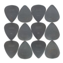 Dunlop Nylon Max Grip 0.88 Player Plektrum Set