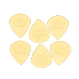 Dunlop Plektren Ultex 427 Jazz III 6 Stück