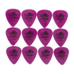 Dunlop Tortex Standard 1,14 Plektren 12 Stück