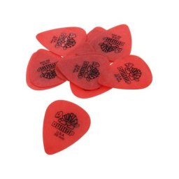 Dunlop Tortex Standard 0,50 Plektren 12 Stück