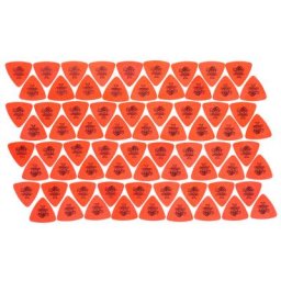 Dunlop Tortex Triangle 0,50 6 Pack