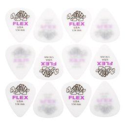 Dunlop Tortex Flex Picks 1,14 12