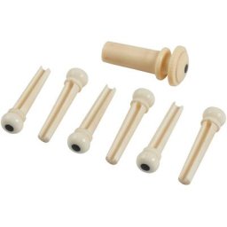 Harley Benton Parts Bridgepin Set GIE