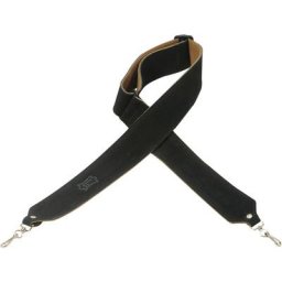 Levys M9S-BLK Banjo Strap