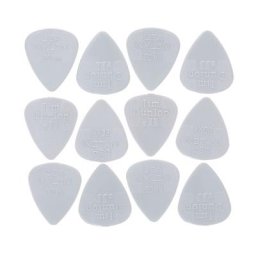 Dunlop Nylon 0,60 Standard Plektren 12 Stück