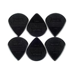 Dunlop Nylon Max Grip Jazz III Stiffo