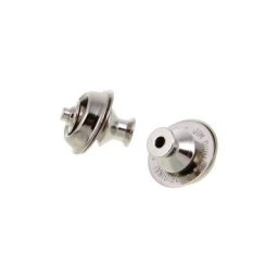 Dunlop Straplok Nickel Dual Design