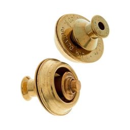 Dunlop Straplocks Brass