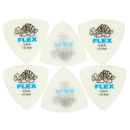 Dunlop Tortex Flex Triangle 1.00