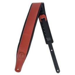 Levys Veg-Tan Sign. Strap 3"" WAL