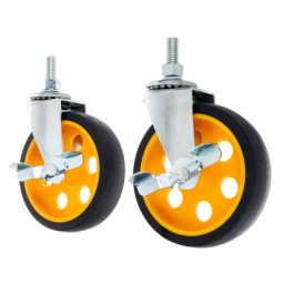 RockNRoller RCSTR5X125 5""x1,25"" Cast w. Br