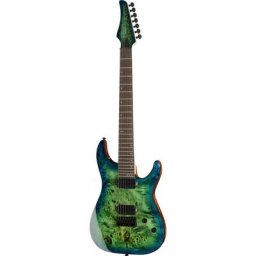 Schecter C-7 Pro AQB