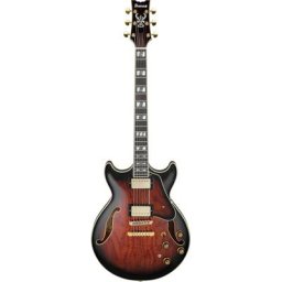 Ibanez AM153QA-DBS