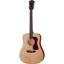 Guild D-40E Natural USA