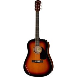 Fender CD-60 SB V3 Westerngitarre