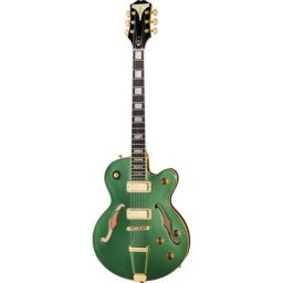 Epiphone Uptown Kat ES Emerald Green