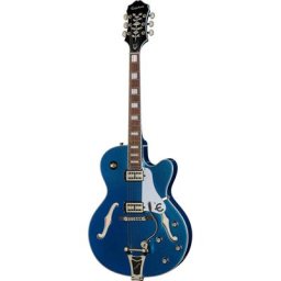 Epiphone Emperor Swingster Delta Blue