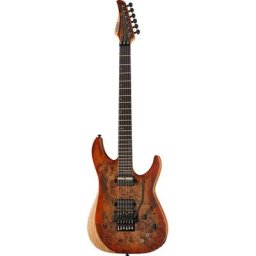 Schecter Reaper-6 FR S SIB