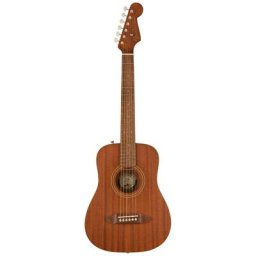 Fender Redondo Mini Mahogany