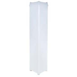 Stairville TrussCover Pro 1,5m Square Wh