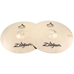 Zildjian 14"" A-Custom Mastersound Hi-Hat