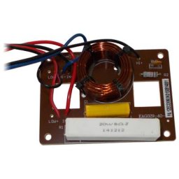 the box Frequenzweiche PA12 ECO MKII