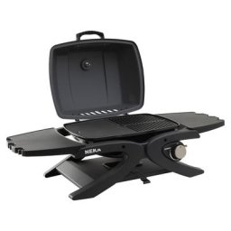 Barbecue à gaz L. 102 cm Unisexe
