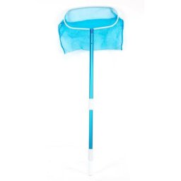 Kit de nettoyage deluxe Épuisette, manche, brosse et thermomètre Unisexe